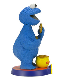 SESAME STREET - COOKIE MONSTER HEAD KNOCKER