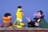 SESAME STREET - ULTIMATE THE COUNT 7" SCALE ACTION FIGURE - Side