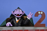 SESAME STREET - ULTIMATE THE COUNT 7" SCALE ACTION FIGURE - Back