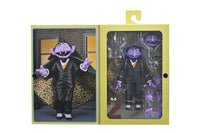 SESAME STREET - ULTIMATE THE COUNT 7" SCALE ACTION FIGURE