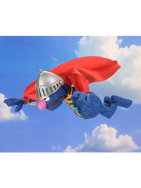 SESAME STREET - ULTIMATE SUPER GROVER - 7" SCALE ACTION FIGURE