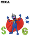 SESAME STREET - ULTIMATE SUPER GROVER - 7" SCALE ACTION FIGURE - Front