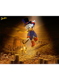 DUCKTALES ULTIMATE SCROOGE MCDUCK - 7" SCALE ACTION FIGURE