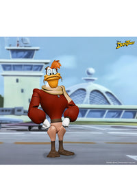 DUCKTALES ULTIMATE LAUNCHPAD MCQUACK - 7" SCALE ACTION FIGURE - Side