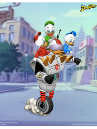 DUCKTALES ULTIMATE GIZMODUCK - 7" SCALE ACTION FIGURE