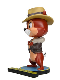 RESCUE RANGERS (TV SERIES) CHIP - HEAD KNOCKER - Back