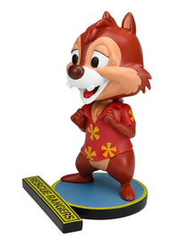 RESCUE RANGERS (TV SERIES) DALE - HEAD KNOCKER - Back