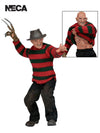 NIGHTMARE ON ELM STREET - DREAM WARRIORS FREDDY - 8" CLOTHED FIGURE - Front