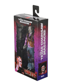 TEXAS CHAINSAW MASSACRE 2 - CHOP TOP 8" CLOTHED FIGURE