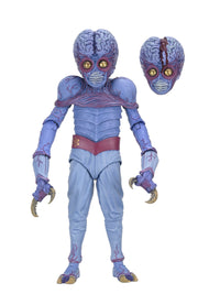 ULTIMATE METALUNA MUTANT - THIS ISLAND EARTH (1955) 7" SCALE ACTION FIGURE - Back