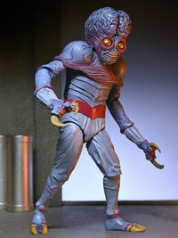 ULTIMATE METALUNA MUTANT - THIS ISLAND EARTH (1955) 7" SCALE ACTION FIGURE - Packaging