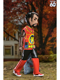 BEN COOPER X STAR TREK KLINGON 6" CLOTHED COSTUME FIGURE