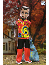 BEN COOPER X STAR TREK KLINGON 6" CLOTHED COSTUME FIGURE