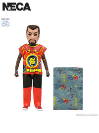 BEN COOPER X STAR TREK KLINGON 6" CLOTHED COSTUME FIGURE - Front