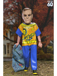 BEN COOPER X STAR TREK KIRK 6" CLOTHED COSTUME FIGURE - Back