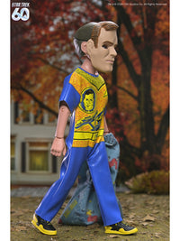 BEN COOPER X STAR TREK KIRK 6" CLOTHED COSTUME FIGURE - Packaging