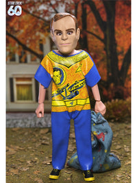 BEN COOPER X STAR TREK KIRK 6" CLOTHED COSTUME FIGURE - Side