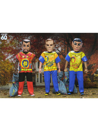 BEN COOPER X STAR TREK KIRK 6" CLOTHED COSTUME FIGURE