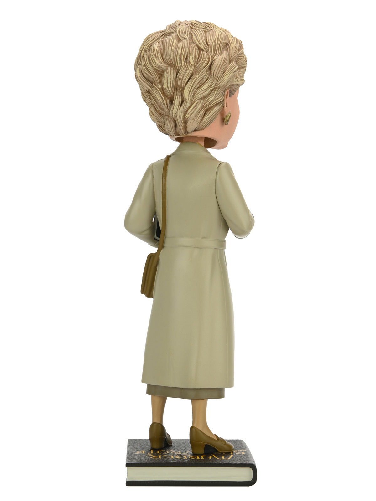 JESSICA FLETCHER MURDER SHE WROTE HEAD KNOCKER - Side