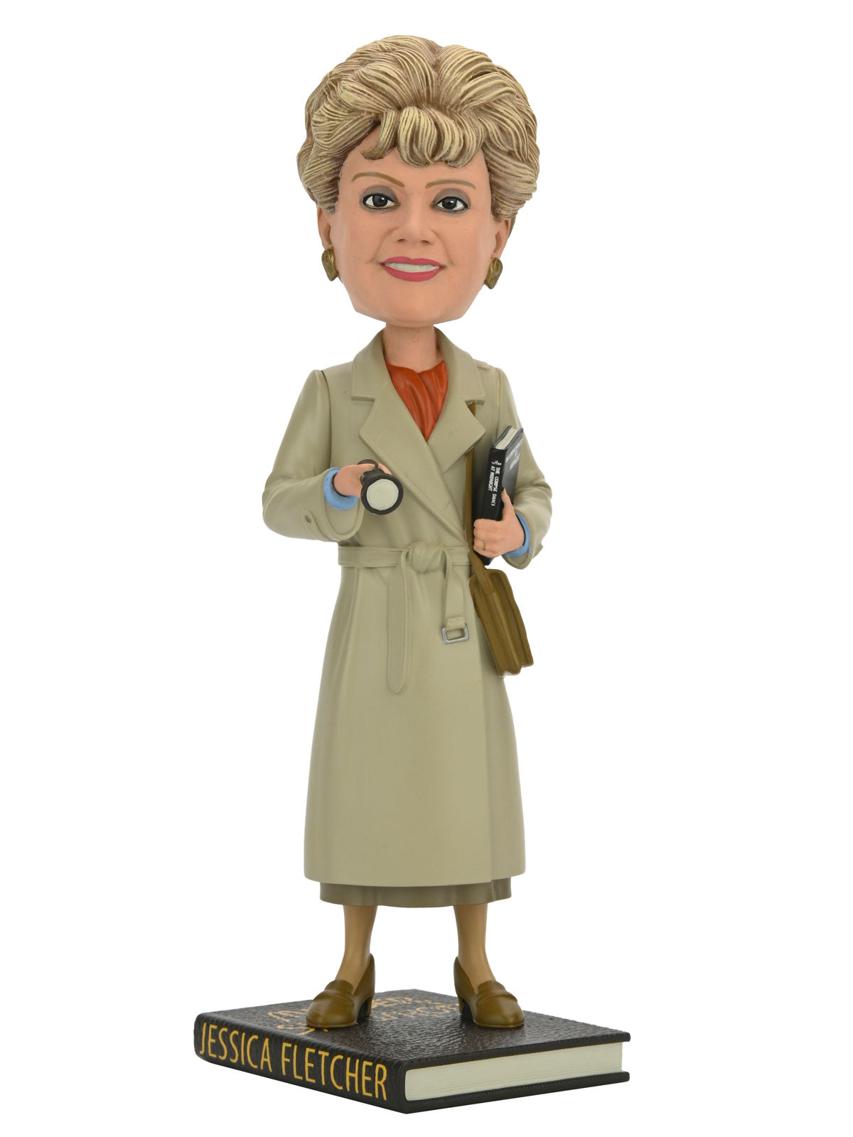 JESSICA FLETCHER MURDER SHE WROTE HEAD KNOCKER