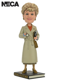 JESSICA FLETCHER MURDER SHE WROTE HEAD KNOCKER - Front