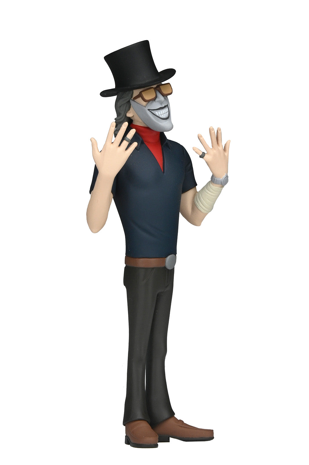 THE BLACK PHONE - TOONY TERRORS GRABBER 6" SCALE ACTION FIGURE - Back