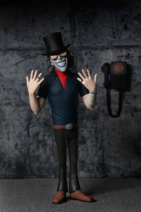 THE BLACK PHONE - TOONY TERRORS GRABBER 6" SCALE ACTION FIGURE - Packaging