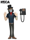 THE BLACK PHONE - TOONY TERRORS GRABBER 6" SCALE ACTION FIGURE - Front