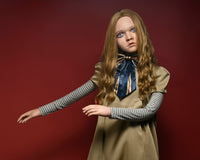 M3GAN 1:1 M3GAN REPLICA DOLL
