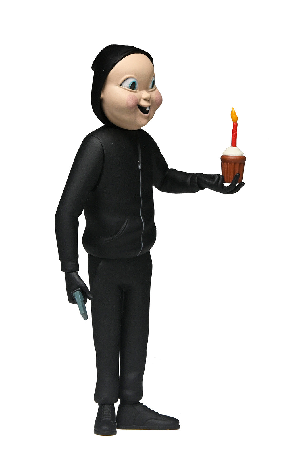 HAPPY DEATH DAY - TOONY TERRORS BABY FACE KILLER 6" SCALE ACTION FIGURE - Back