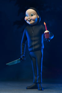 HAPPY DEATH DAY - TOONY TERRORS BABY FACE KILLER 6" SCALE ACTION FIGURE