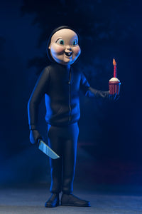 HAPPY DEATH DAY - TOONY TERRORS BABY FACE KILLER 6" SCALE ACTION FIGURE - Packaging