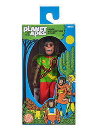 BEN COOPER X WARRIOR PLANET OF THE APES 6" SCALE CLOTHED FIGURE