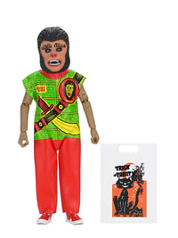 BEN COOPER X WARRIOR PLANET OF THE APES 6" SCALE CLOTHED FIGURE - Back