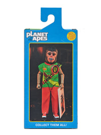 BEN COOPER X WARRIOR PLANET OF THE APES 6" SCALE CLOTHED FIGURE