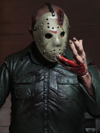 FRIDAY THE 13TH PART 4 - JASON 1/4TH SCALE ACTION FIGURE