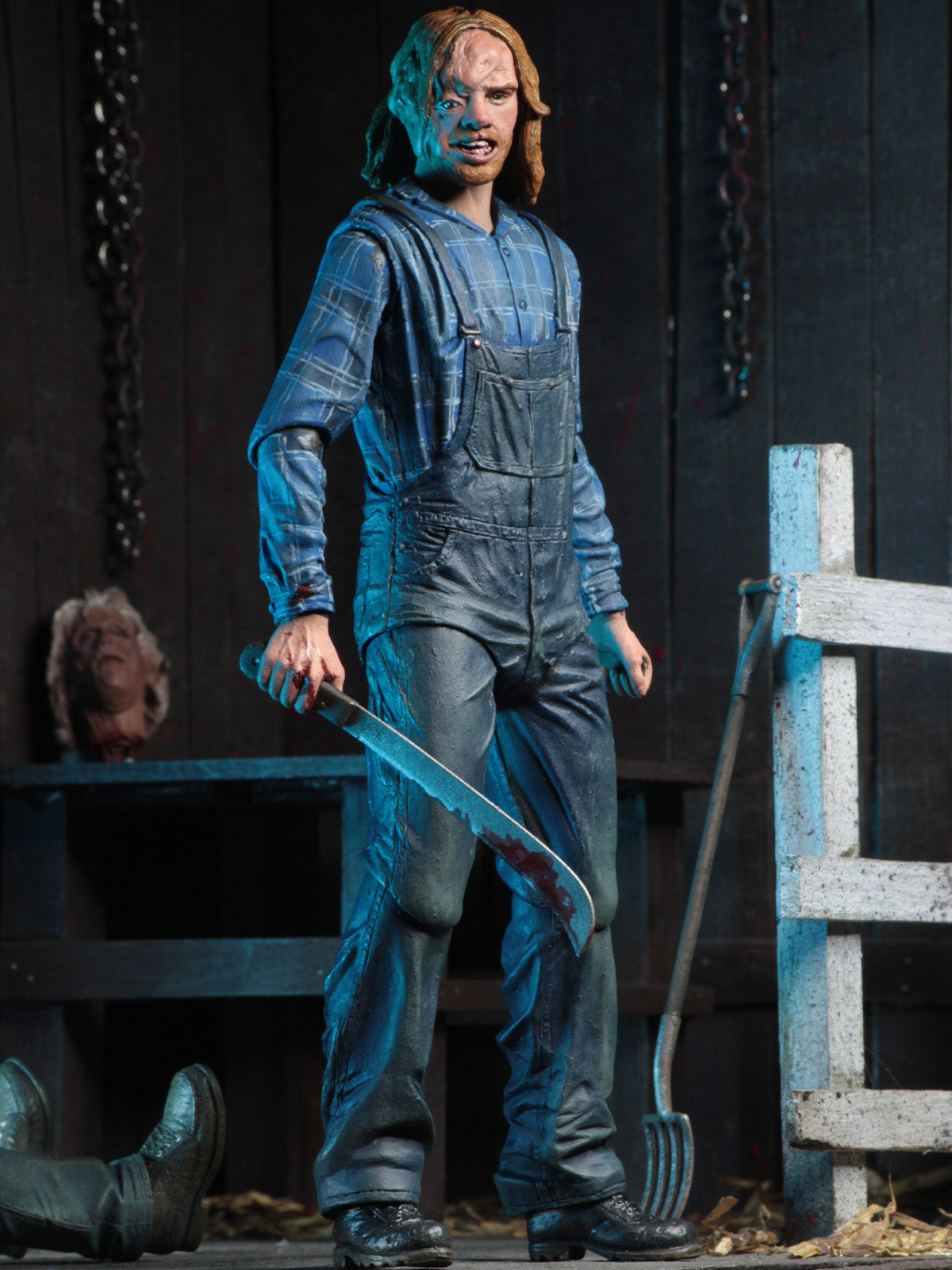 FRIDAY THE 13TH - ULTIMATE PART 2 JASON - 7" SCALE ACTION FIGURE