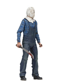 FRIDAY THE 13TH - ULTIMATE PART 2 JASON - 7" SCALE ACTION FIGURE - Side