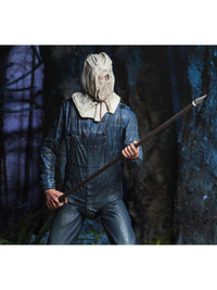 FRIDAY THE 13TH - ULTIMATE PART 2 JASON - 7" SCALE ACTION FIGURE