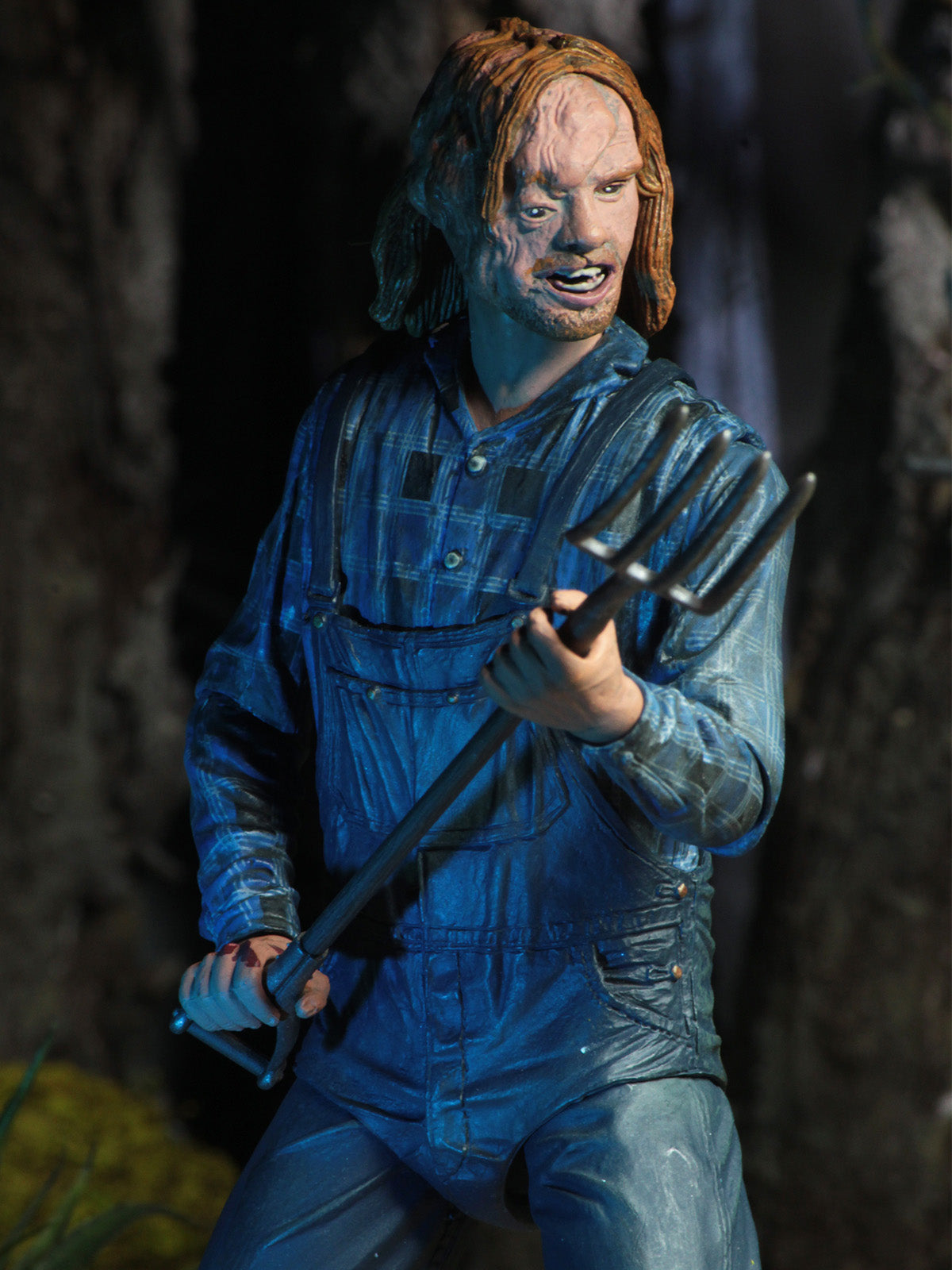 FRIDAY THE 13TH - ULTIMATE PART 2 JASON - 7" SCALE ACTION FIGURE - Packaging