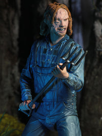 FRIDAY THE 13TH - ULTIMATE PART 2 JASON - 7" SCALE ACTION FIGURE - Packaging
