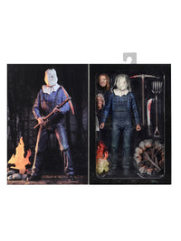 FRIDAY THE 13TH - ULTIMATE PART 2 JASON - 7" SCALE ACTION FIGURE
