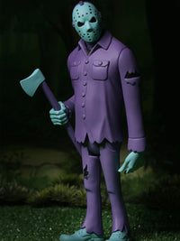 FRIDAY THE 13TH THE GAME - JASON TOONY TERRORS RETRO JASON 6" SCALE ACTION FIGURE