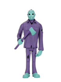 FRIDAY THE 13TH THE GAME - JASON TOONY TERRORS RETRO JASON 6" SCALE ACTION FIGURE - Back