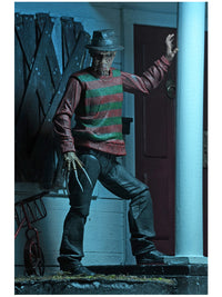NIGHTMARE ON ELM STREET ULTIMATE FREDDY 30TH ANNIVERSARY - 7" SCALE ACTION FIGURE