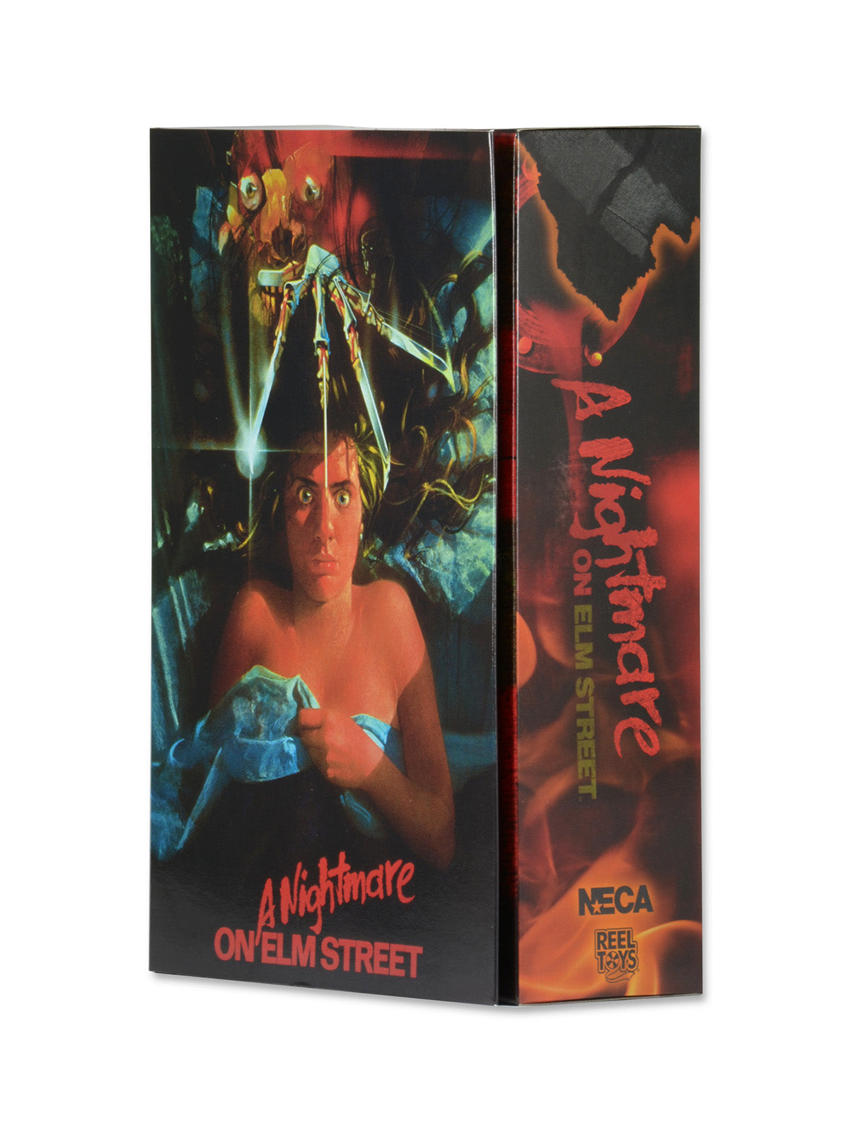 NIGHTMARE ON ELM STREET ULTIMATE FREDDY 30TH ANNIVERSARY - 7" SCALE ACTION FIGURE
