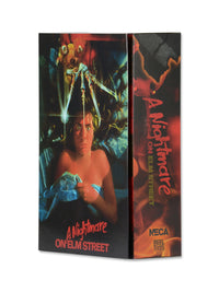 NIGHTMARE ON ELM STREET ULTIMATE FREDDY 30TH ANNIVERSARY - 7" SCALE ACTION FIGURE