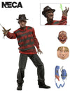 NIGHTMARE ON ELM STREET ULTIMATE FREDDY 30TH ANNIVERSARY - 7" SCALE ACTION FIGURE - Front