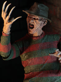 NIGHTMARE ON ELM STREET ULTIMATE PART 2 FREDDY - 7" SCALE ACTION FIGURE - Side