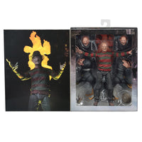 NIGHTMARE ON ELM STREET ULTIMATE PART 2 FREDDY - 7" SCALE ACTION FIGURE